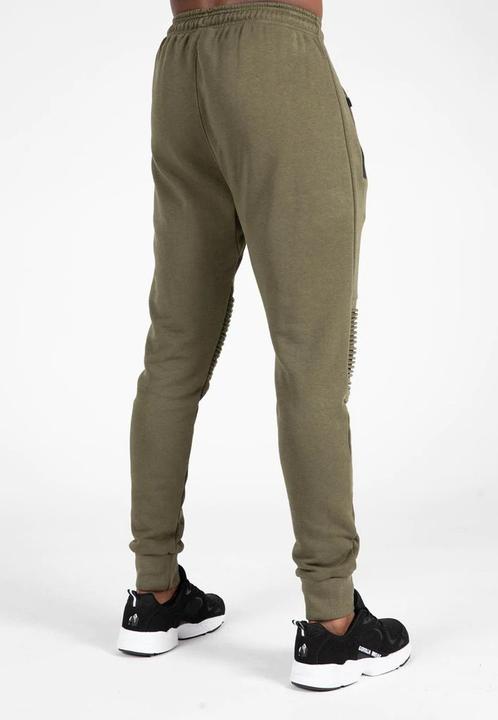 Actual product image Gorilla Wear Delta Pants green (XXL)