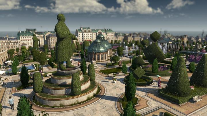 Produktbild Ubisoft Anno 1800 (PS5, EN)