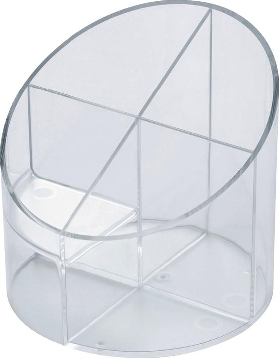 Actual product image Helit Multi quiver the cross Economy Transparent