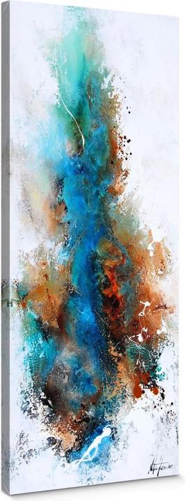 Actual product image Trenddeko Fedrau - Vision - Panorama (20 x 60 cm)
