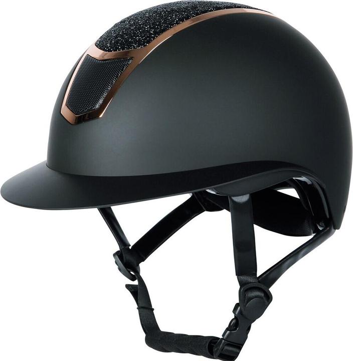 Image du produit Harry's Horse casque mont blanc sparkle