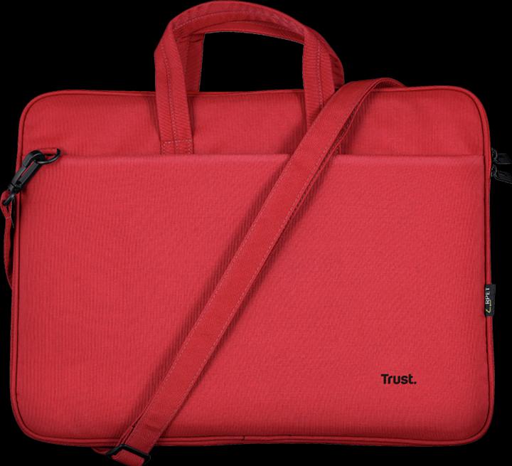 Actual product image Trust Notebook bag Bologna Eco 16 (16", Universal)