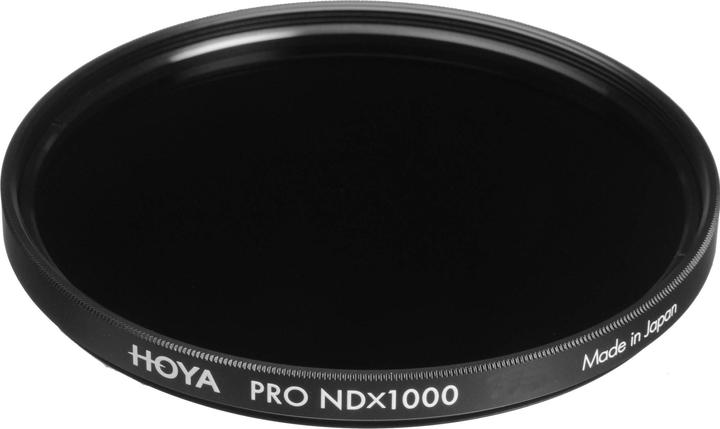 Produktbild Hoya Pro ND1000 Filter (67 mm, ND- / Graufilter)
