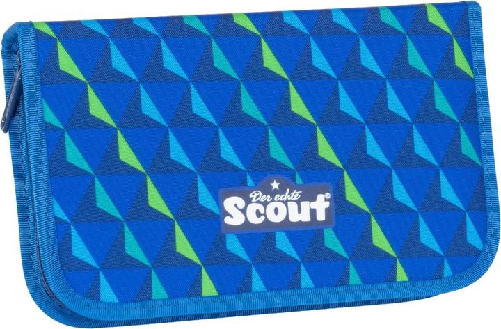 Produktbild Scout Sunny Set II Schulrucksack Set Flying Monsters (19.50 l)