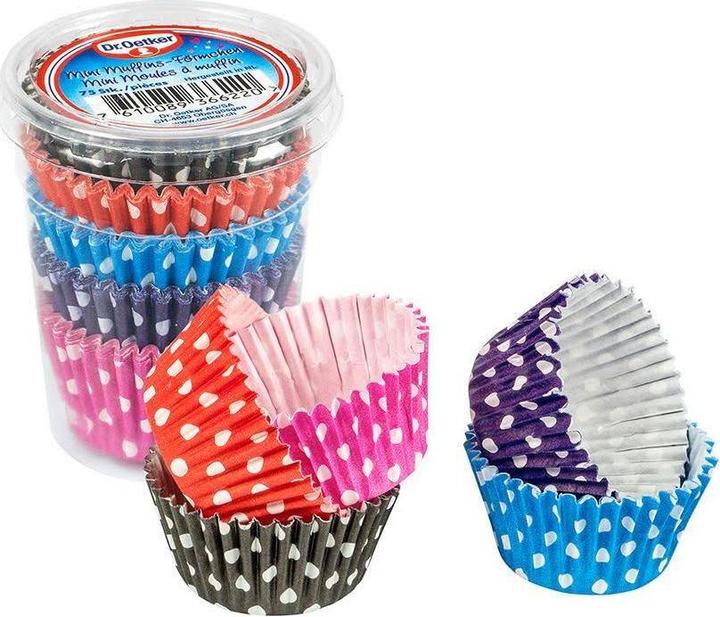 Produktbild Zenker Mini Muffins (5.50 cm)