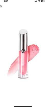 Produktbild Armani Exchange Armani Lippen Prisma Glass Lipgloss Nr. 02 - Candy Halo / 3,5 ml (Candy Halo)