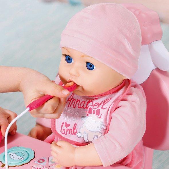 Immagine prodotto Baby Annabell Orario del pranzo di Annabell