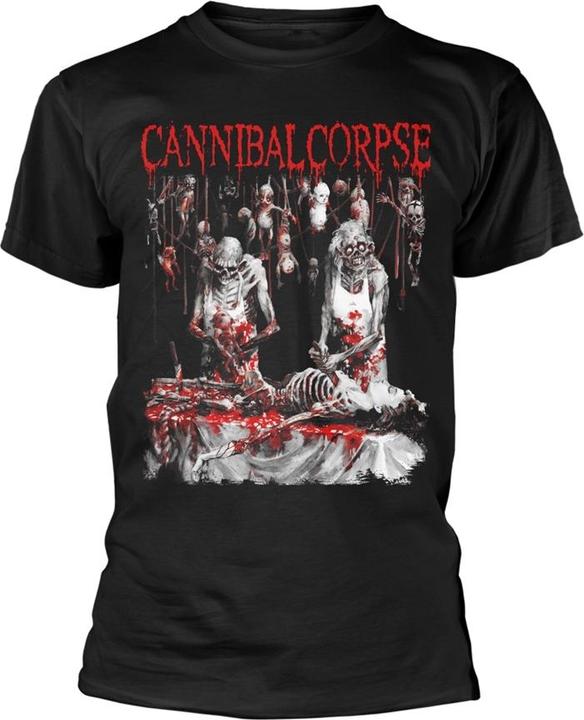 Cannibal Corpse Butchered At Birth (Explicit) (XL)