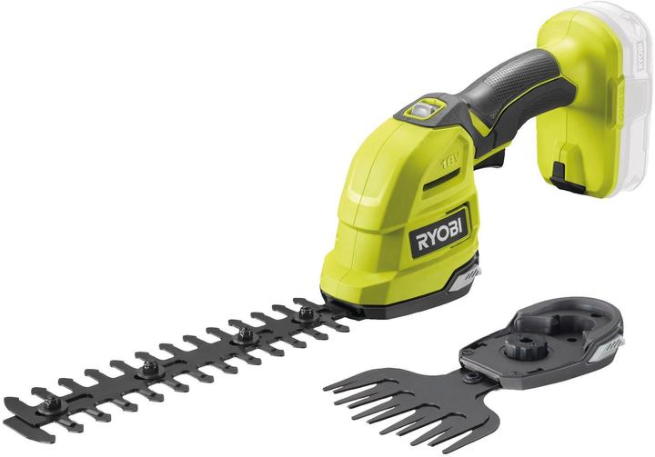 Ryobi RY18GSA-0 (Cordless hedgecutters)