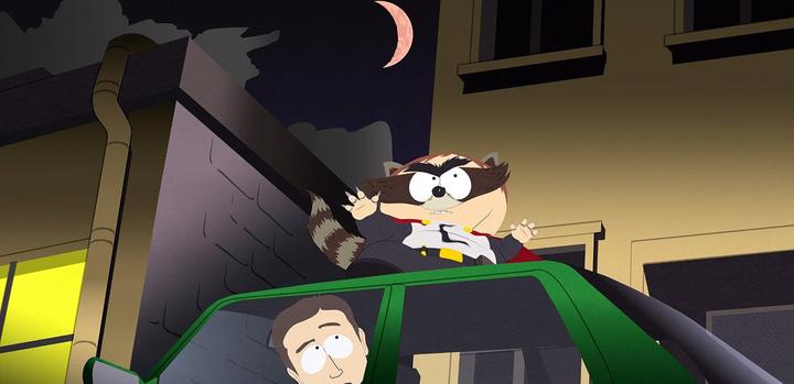 Actual product image Ubisoft South Park: The Fractured But Whole (PC, Multilingual)