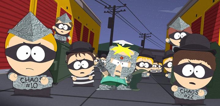 Actual product image Ubisoft South Park: The Fractured But Whole (PC, Multilingual)