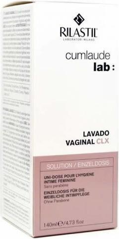 Actual product image Cumlaude CLX Intimate Hygiene 140ml (140 ml, Intimate washing lotion)