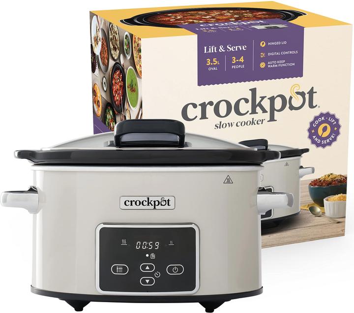 Produktbild Crockpot Schongarer Digital