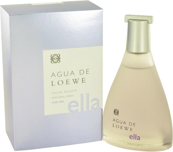 Image du produit Perfumes Loewe Agua De Loewe Ella by Loewe Eau de Toilette Vaporisateur 100 ml (Eau de toilette, 100 ml)