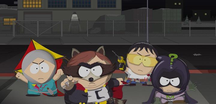 Actual product image Ubisoft South Park: The Fractured But Whole (PC, Multilingual)