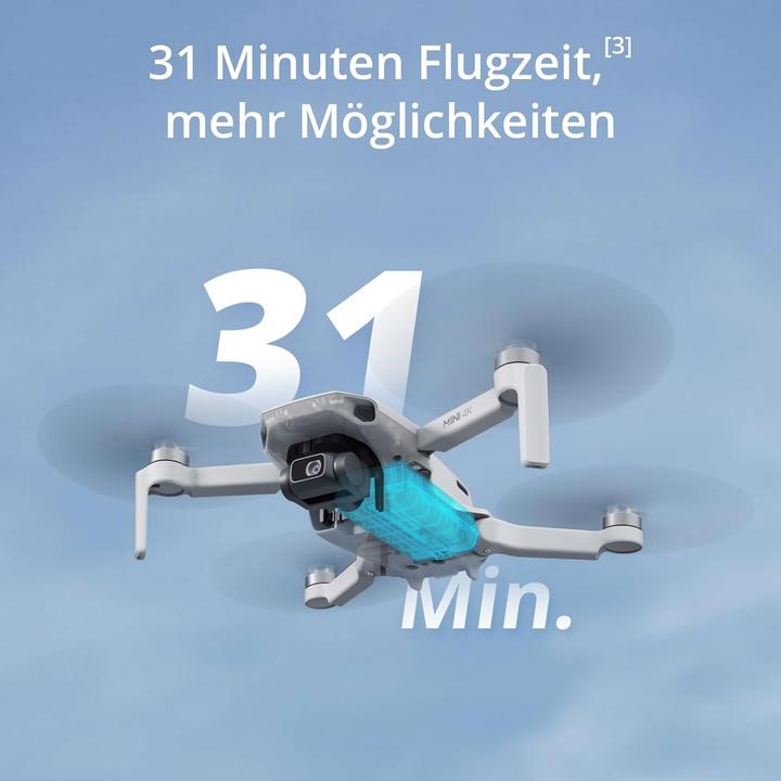 Image du produit DJI Mini 4K (31 min, 249 g, 12 Mpx)