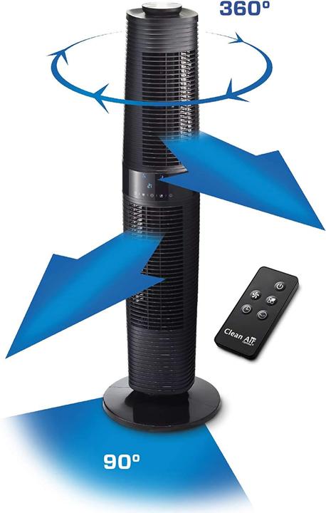 Immagine prodotto Clean Air Optima CA-406B (25 dB)