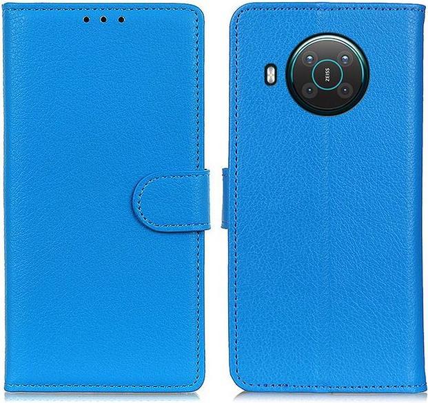 Produktbild MU Classic Litchi Leder Bookcover Series (Nokia X10, Nokia X20)