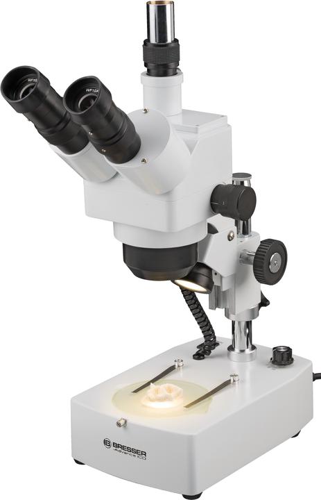 Produktbild Bresser Stereomikroskop Trinokula