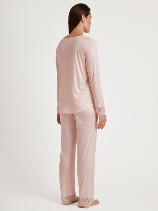 Produktbild Calida Pyjama "Lace Nights" nude (36)
