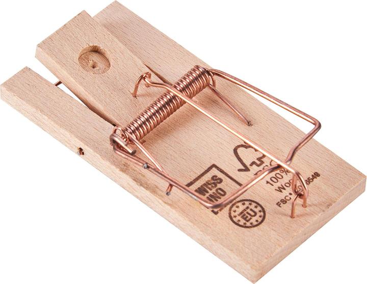 Actual product image Swissinno Mousetrap SuperCat Classic 2