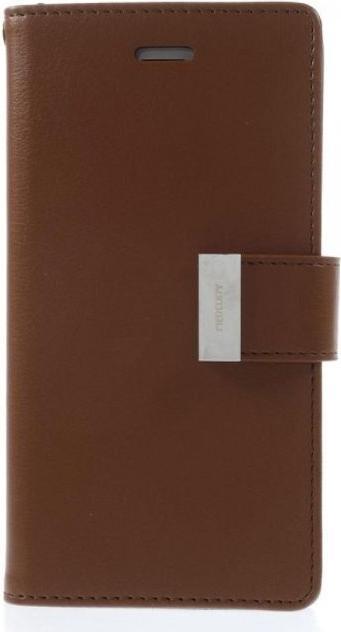 Produktbild Goospery Rich Diary Series (Apple iPhone 6 Plus, Apple iPhone 6s Plus)
