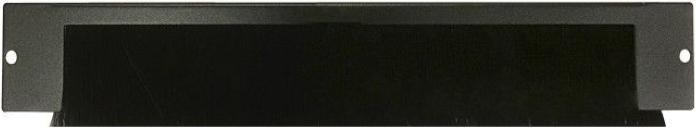 Actual product image WP Rack & Cabling WP Europe WPN-AVA-BP03 Cable Entry with Brush