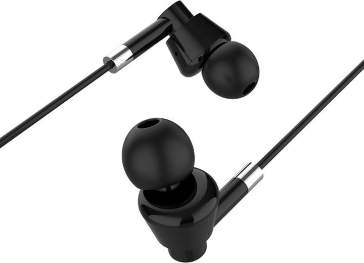 Media-Tech MT3609K Auricolari tutti USB-C (Cablato)