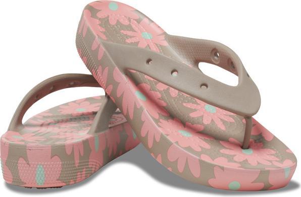 Produktbild Crocs W's Platform RetroResort Flip (40)