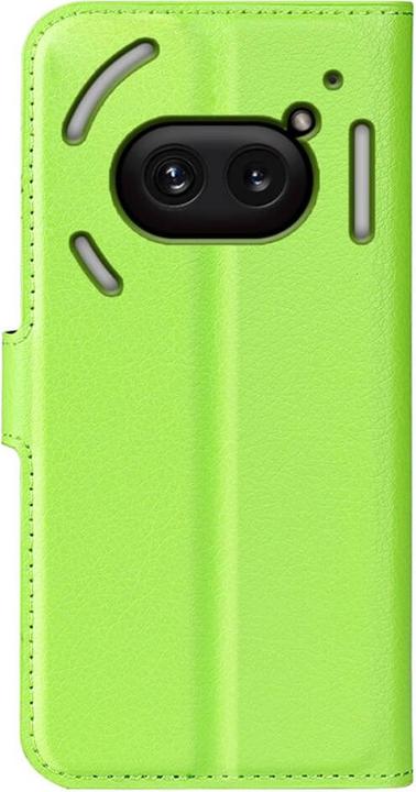 Produktbild Cover-Discount Nothing Phone (2a) - Leder Etui Hülle (Nothing Phone (2a))