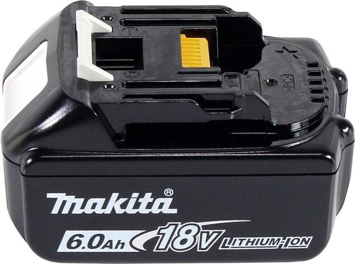 Image du produit Makita DTW 700 G1 Clé à choc sans fil 18 V 700 Nm 1/2" XPT Brushless + 1x batterie 6,0 Ah - sans chargeur (Fonctionnement sur batterie)