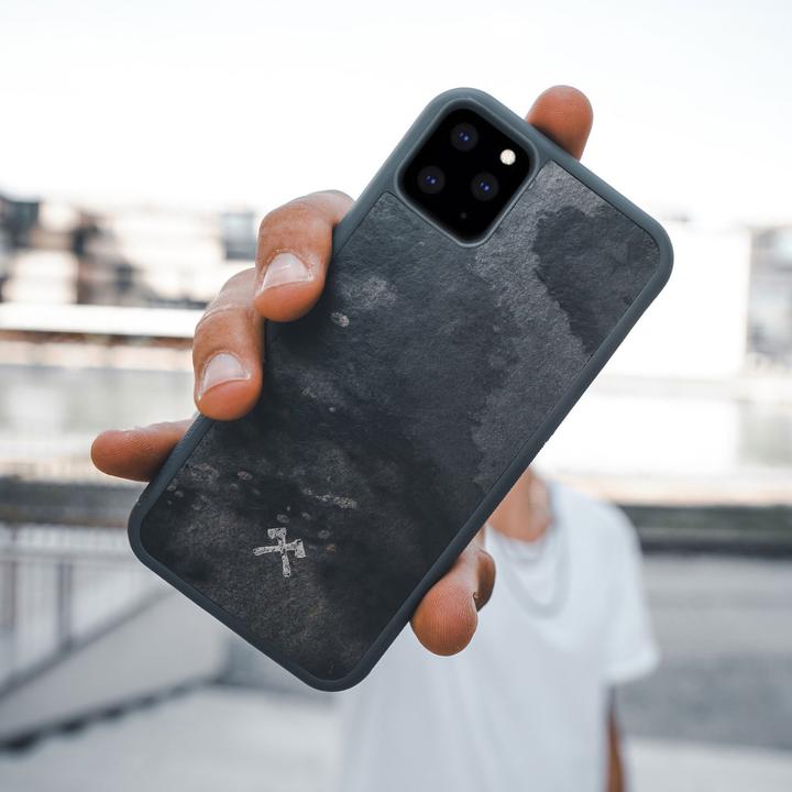 Image du produit Woodcessories EcoBump Stone (Apple iPhone 11 Pro Max)