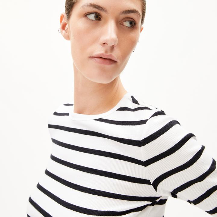 Produktbild Armedangels Women's Maywaa Stripes (M)