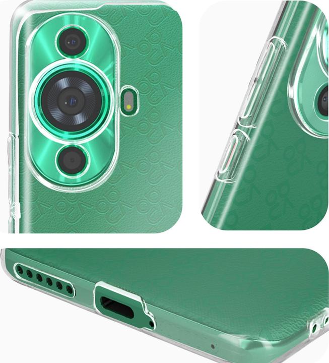 Actual product image Avizar Gel cover Series (Huawei Nova 11 Pro)