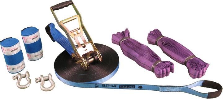 Image du produit Elephant Slacklines Kit d'ailes 25m (25 m)