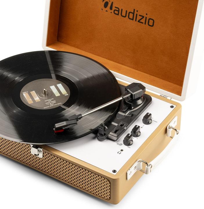 Actual product image Audizio RP119G (Semi-automatic)