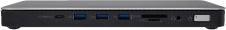 Produktbild V7 Tb4 Docking Station Mst HDMI DP (Thunderbolt, 9 Ports)