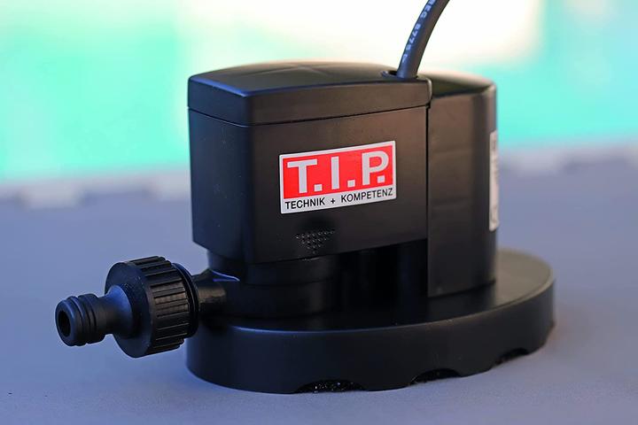 Image du produit T.I.P. Pompe de piscine CoverOne 1500 AUT, plastique (Pompe de jardin)