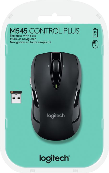 Actual product image Logitech M545 (Wireless)