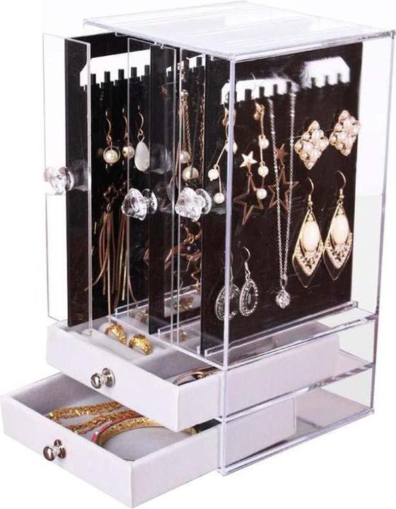 Actual product image Zakupytvnet ATL AG119F Jewellery Organiser Stand