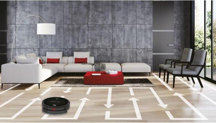 Actual product image Hoover H-Go 300 (Vacuum mopping robot)