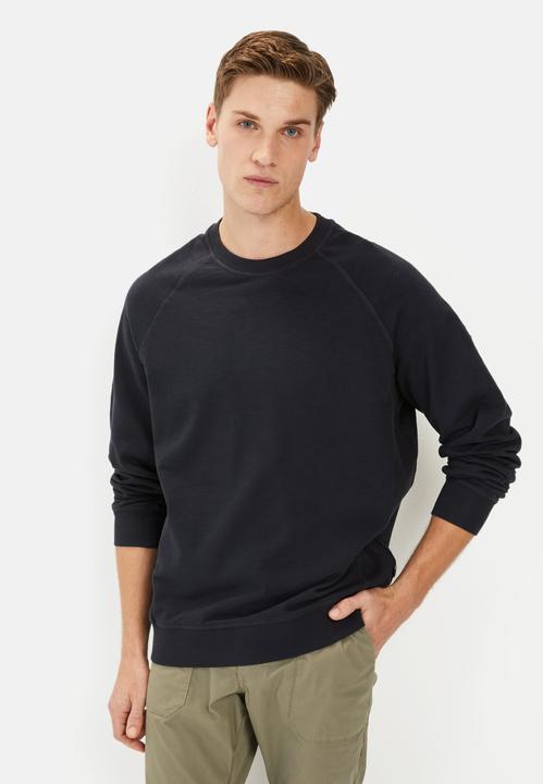 Actual product image Camel Active Sweatshirt aus reiner Baumwolle (L)