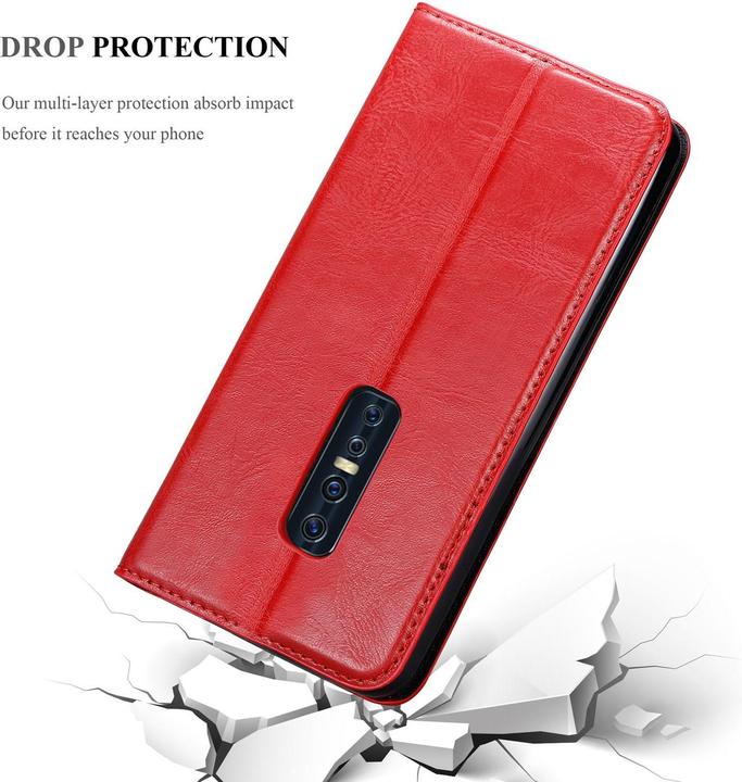 Actual product image Cadorabo Cover (Vivo V17 Pro)