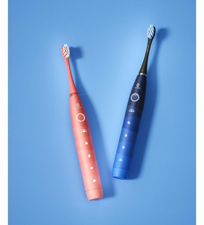 Actual product image Oclean Find Duo Set (Sonic toothbrush)