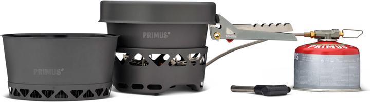 Actual product image Primus PrimetechStoveSet 2x1. w pan