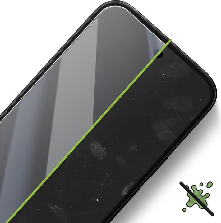 Actual product image Mayaxess CrystalGuard screen film (1 Piece, Google Pixel 9)