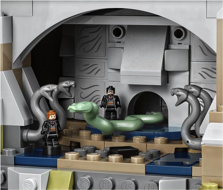 Produktbild LEGO Harry Potter Hogwarts Castle (71043, LEGO Harry Potter, LEGO Seltene Sets)