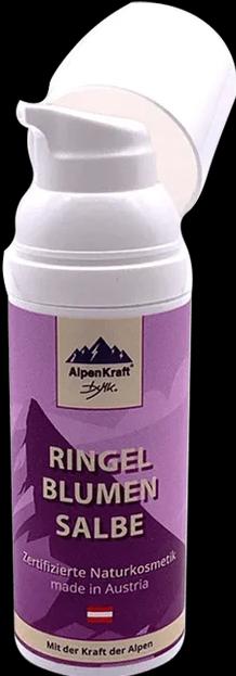 Immagine prodotto AlpenKraft Unguento alla calendula (Crema corpo, 50 ml)
