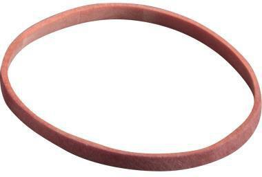 Actual product image Alco Rubber band 10 x 130 mm (W x L) red 1.000 g/pack. (1 pcs.)