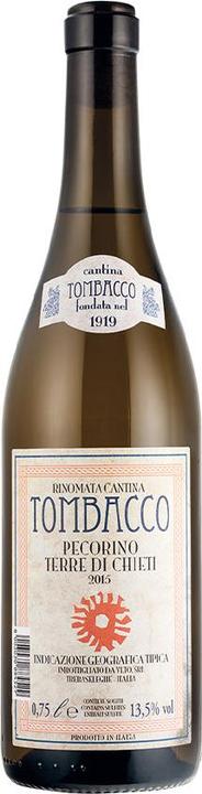 Produktbild Tombacco Pecorino IGT Terre di Chieti (2022)